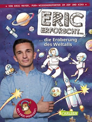 cover image of Eric erforscht ... 1